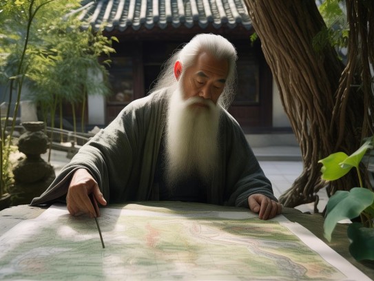 出名的风水大师是谁,出名的风水大师是谁？