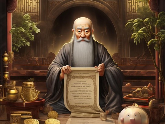 借钱的风水禁忌，避免陷入财务困境的智慧,借钱的风水禁忌