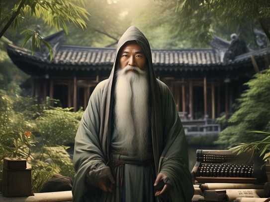 最出名风水大师,最出名风水大师—探寻卓越的风水智慧