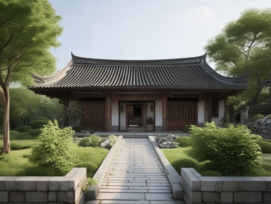农村房屋风水布局讲究，打造和谐宜居的家园,农村房屋风水布局讲究