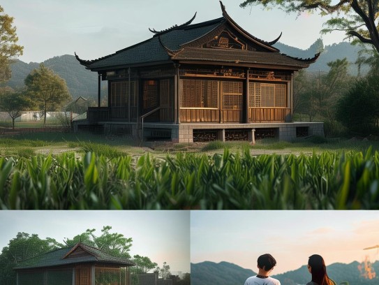 农村房屋看风水好不好—探寻传统智慧与现代生活的融合,农村房屋看风水好不好