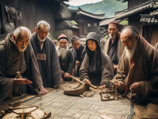 找人看宅基地风水可信吗？找人看宅基地风水可信吗