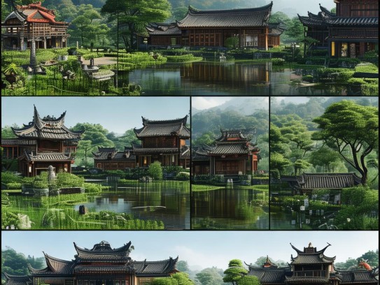 农村风水视频全集，解读乡村建筑与传统智慧的融合,农村风水视频全集
