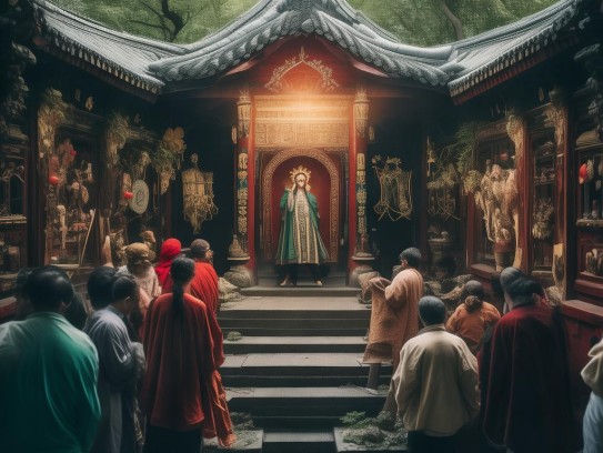 哪里有风水师傅啊视频,哪里有风水师傅视频？探寻风水师傅的神秘之地