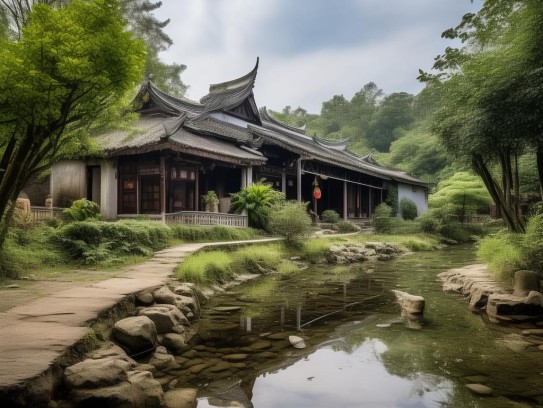 农村宅子风水怎么看呀,农村宅子风水怎么看呀