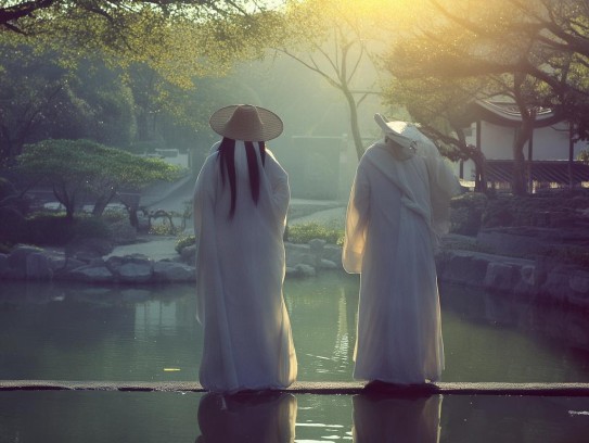 看风水可以喊两个人去看吗？为什么？看风水可以以喊两个人去看吗为什么