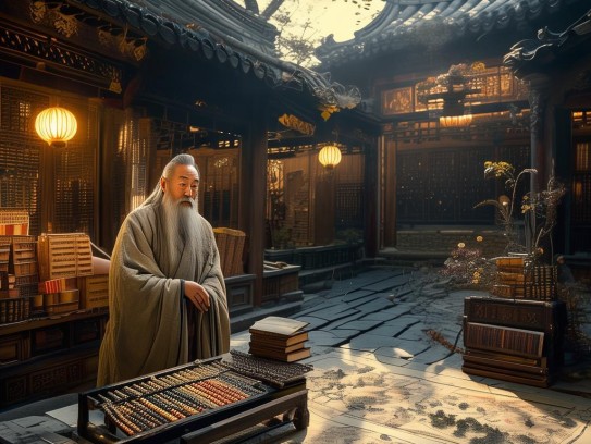 风水看宅子是迷信吗,风水看宅子，迷信还是科学？