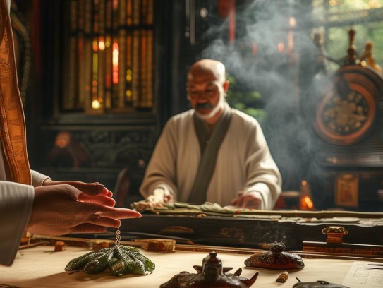 见风水大师要带什么—探寻风水师眼中的吉祥之物与宝物,见风水大师要带什么