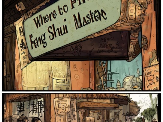 到哪里找风水师工作,寻找风水师工作的地方