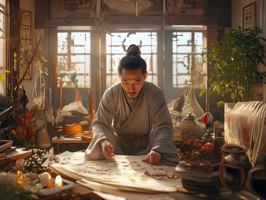淄博家居找风水师傅，为您的居家环境注入好运与能量,淄博家居找风水师傅