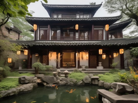 淄博房屋风水，打造宜居之宅的秘诀,淄博房屋找风水