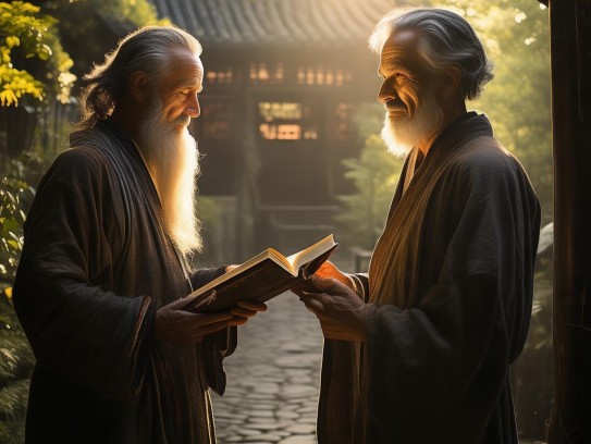 哪里能找到风水高人的人,寻找风水高人，何处寻觅智慧与灵性