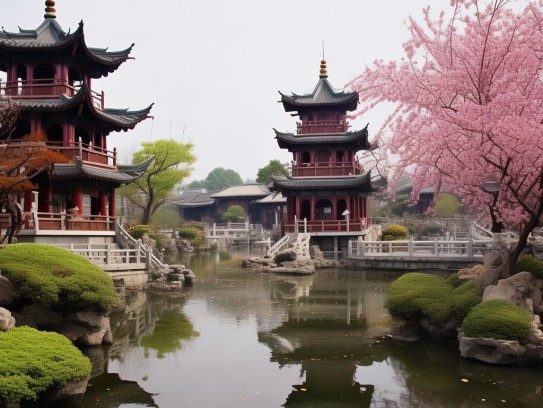淄博风水最好的地方，探寻城市建筑与传统智慧的融合之地,淄博风水最好的地方