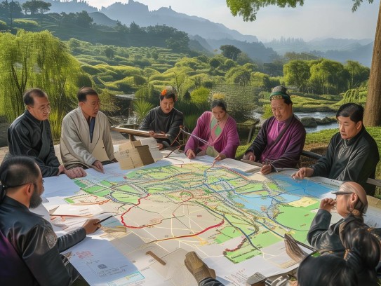淄博楼盘风水怎么找？掌握这几点，选房不再难！淄博楼盘风水怎么找
