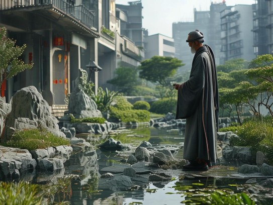 淄博楼盘寻风水，探寻居住环境的智慧选择,淄博楼盘找风水