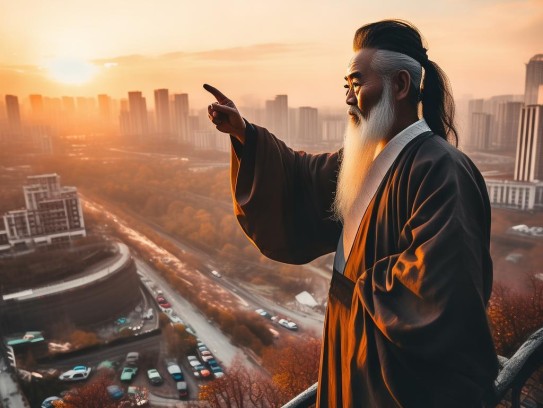 淄博楼盘风水大师，指引房产投资的智慧之光,淄博楼盘风水大师是谁