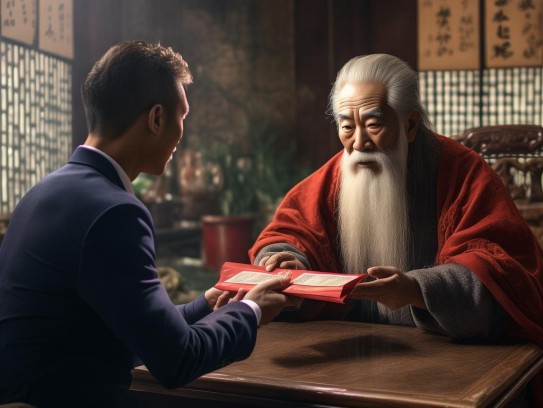 找风水师看房子，给钱时的沟通艺术,找风水师看房子给钱的时候怎么说
