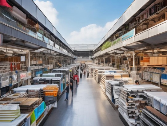 滁州家居建材市场在哪里？滁州家居建材市场在哪