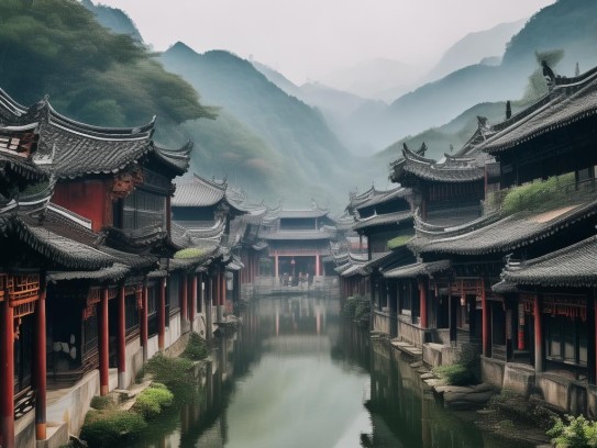 滁州风水龙脉，风水宝地的神秘力量,滁州风水龙脉
