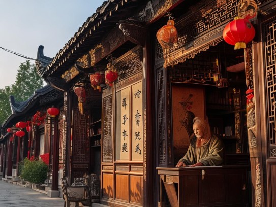 滁州周易命理馆，探索命运的奥秘与人生的智慧,滁州周易命理馆