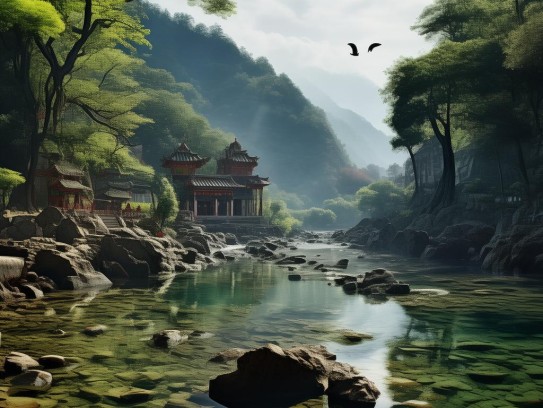 滁州风水宝地，探寻安徽的隐秘福地,滁州风水宝地