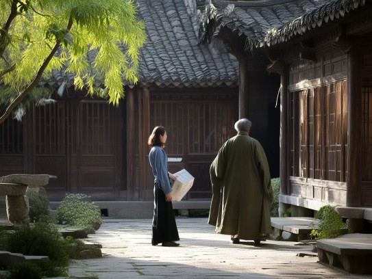 找风水先生看房子，明智之选还是徒劳之举？找风水先生看房子