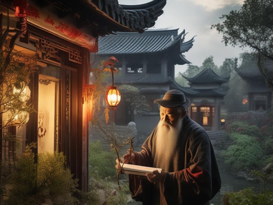找风水大师看房子怎么看，探寻居住环境的智慧之道,找风水大师看房子怎么看