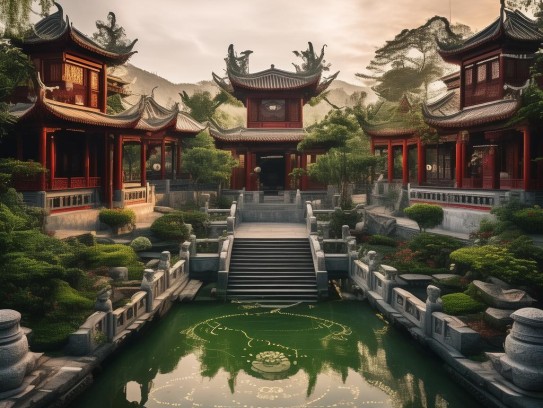 风水之都，成都风水大局之探秘与布局指南,成都风水大局电话地址
