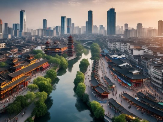 成都城市风水分析，探索古都的智慧与现代生活的融合,成都城市风水分析