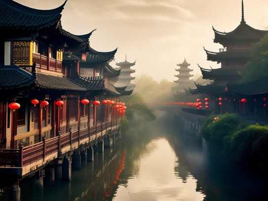 成都是风水宝地—探秘古都的神秘魅力,成都是风水宝地
