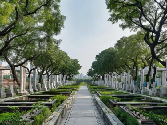 成都市公墓价格探秘，合理价位与人文关怀并存,成都市公墓在哪价格多少钱