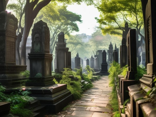 探寻成都的幽静之地—好点的公墓,成都好点的公墓