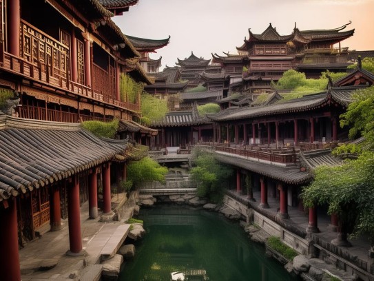成都风水最好的地方是哪里—探寻古城的建筑与传统智慧的融合之地,成都风水最好的地方是哪里