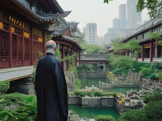 成都风水大师哪里好？探寻都市建筑与传统智慧的融合之地,成都哪里风水大师比较好