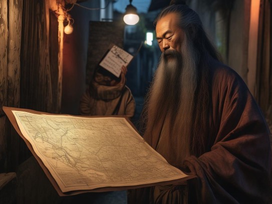 成都风水先生，揭秘背后的神秘力量与开发商电话号码,成都风水先生 开发商电话号码