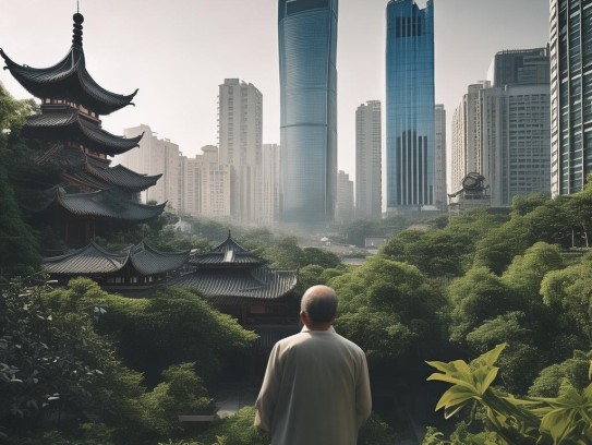 成都首席风水大师，探寻都市建筑与传统智慧的融合,成都首席风水大师有哪些