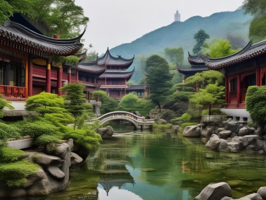 成都风水最好的区域，探秘天府之国的风水宝地,成都风水最好的区域