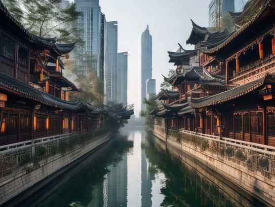 成都风水分析，探寻古都的智慧建筑与传统智慧的融合,成都风水分析