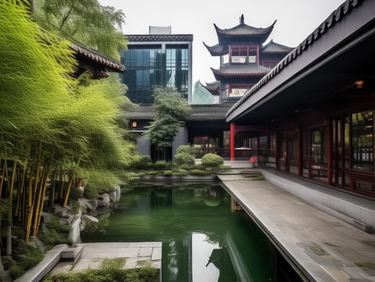 成都风水布局，探寻古老智慧在现代都市中的应用,成都风水布局