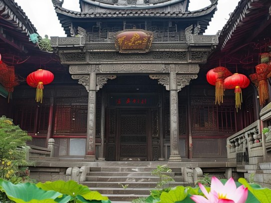 成都看风水吉善堂怎么样—探寻风水的神秘与魅力,成都看风水吉善堂怎么样
