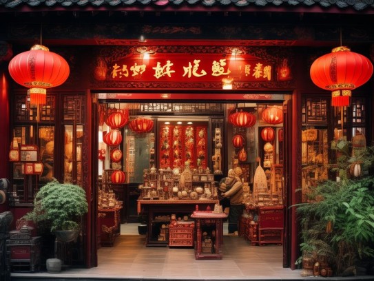 成都店铺测风水，打造繁荣兴旺的商宅之道,成都店铺测风水