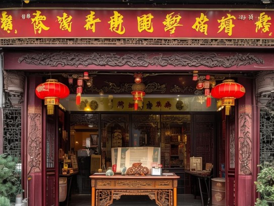成都店铺周易看风水，寻觅商业繁荣的智慧之道,成都店铺周易看风水