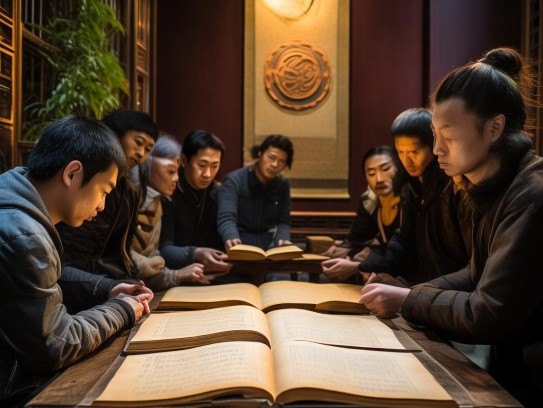 成都周易风水研究，探索古籍智慧在现代生活中的应用,成都周易风水研究