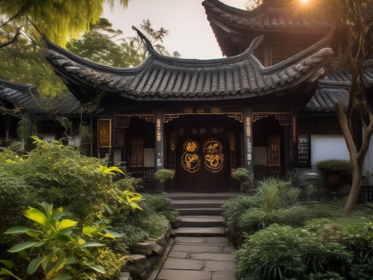 遵循天地之理，探寻成都风水易经协会之奥秘,成都风水易经协会地址
