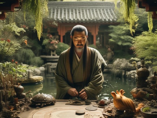 风水大师看风水专业术语怎么说,风水大师看风水专业术语详解