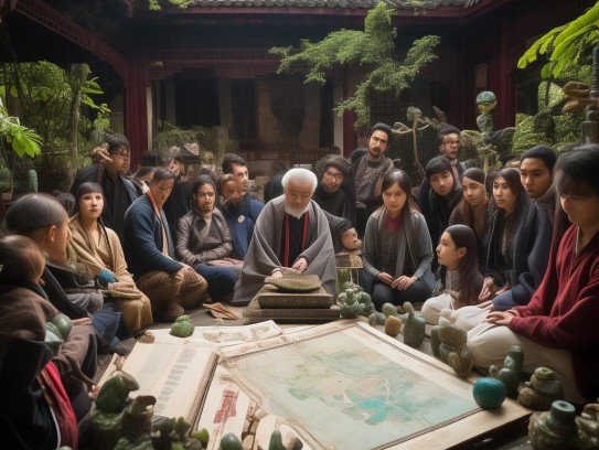 成都风水培训班有哪些学校？揭秘风水分校选择指南,成都风水培训班有哪些学校