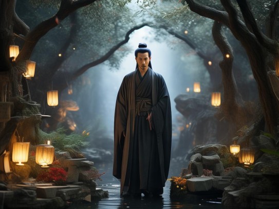 风水大师小说好看吗,风水大师小说，魅力与诱惑