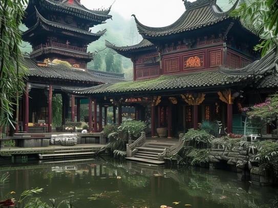 成都风水先生的神秘之地，探秘四川盆地的智慧与力量,成都有名的风水先生有哪些地方