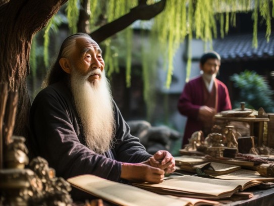 成都风水大师是谁的老师—探寻风水界的泰斗,成都风水大师是谁的老师