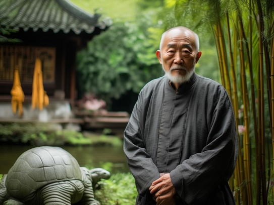 四川成都风水大师方重生，风水的智慧与人生的启示,四川成都风水大师方重生